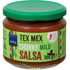 Сальса Rainbow Tex Mex Chunky mild 300 г