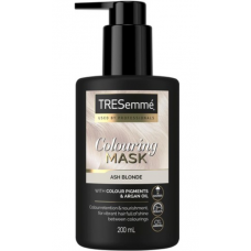 Маска для волос Tresemme Coloring Mask 200мл пепельный блондин