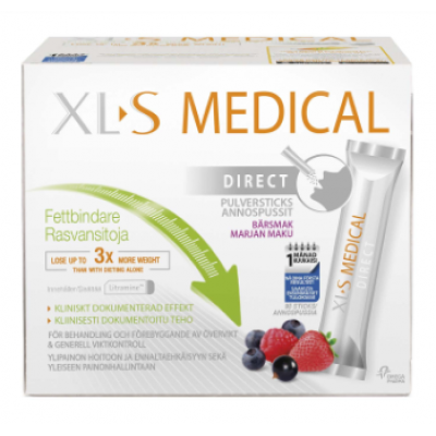 Препарат для похудения XL-S Medical Direct 90 шт