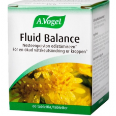 Таблетки для мочеиспускания A.Vogel Fluid Balance 60шт