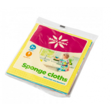 Губчатые салфетки McLean Sponge Cloths 3 шт/уп