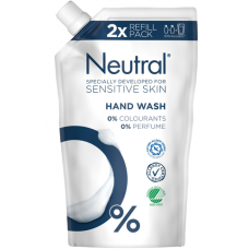 Жидкое мыло Neutral 0% Sensitive Skin 500мл