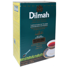 Чай черный крупнолистовой DILMAH 50 г