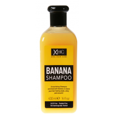 Шампунь для волос XHC Banana Shampoo 400мл банановый