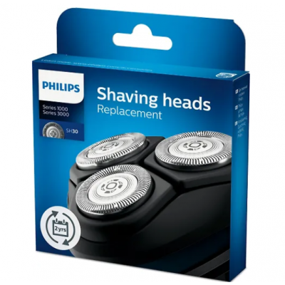 Бритвенные головки Philips SH30/50 3шт