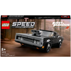 Масштабная модель LEGO Speed Champions 76912 