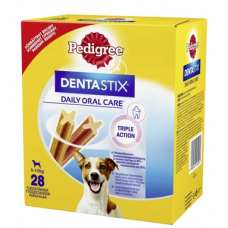 Жевательные палочки Pedigree Dentastix Small Monipakkaus 4x110г