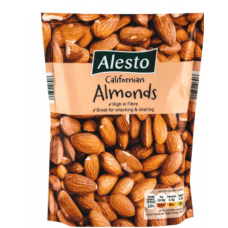 Калифорнийский миндаль Alesto Almond 200г