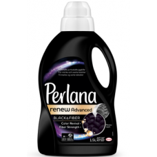 Жидкий порошок Perlana Black 1,5 л для черного