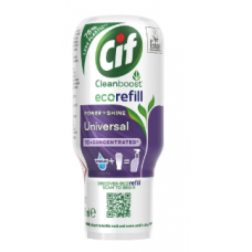 Очищающий спрей Cif Power & Shine Refill Universal 70 мл