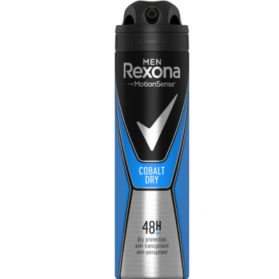 Дезодорант спрей Rexona Men Cobalt 150 мл