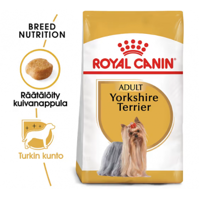 Корм для собак Royal Canin Yorkshire Terrier Adult 1,5 кг