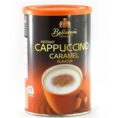 Кофейный напиток Bellarom Cappuccino Caramel 250 г