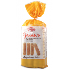 Печенье дамские пальчики GANDOLA Ladyfingers 400г