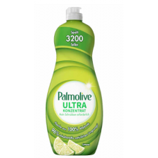 Концентрированное средство для мытья посуды Palmolive Ultra Concentrate Lemon 750мл