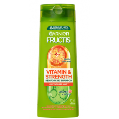 Шампунь с витаминами Garnier Fructis Vitamin & Strength 250 мл