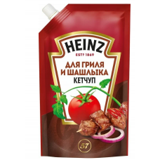 Кетчуп для гриля и шашлыка Heinz 320 г