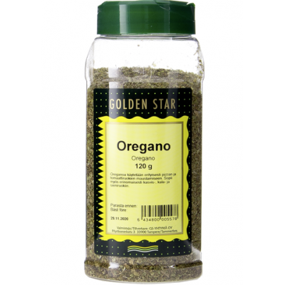 Орегано Golden Star Oregano 120г