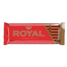 Плиточный шоколад Royal Milk Chocolate 120 г