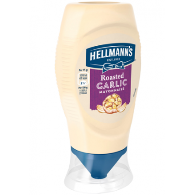 Майонез с чесноком Hellmann's Valkosipuli 250 мл