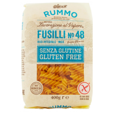 Паста Rummo Fusilli № 48 400г без глютена