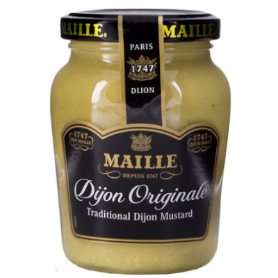 Дижонская горчица Maille Dijon Originale 215г