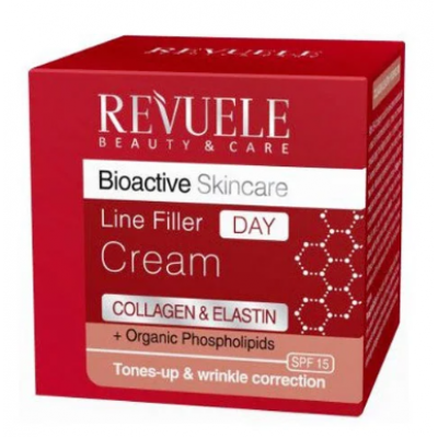 Филлер уход за кожей Revuele Beauty Care Bio Active Skincare 50мл 