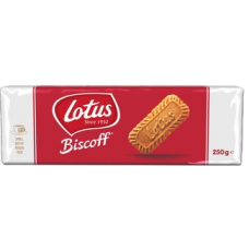 Сахарное печенье Annas Lotus Biscoff 250г