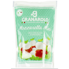 Сыр моцарелла мини Granarolo mozzarella mini 125г 