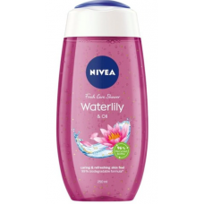 Гель для душа Nivea Waterlily & Oil 250мл кувшинка