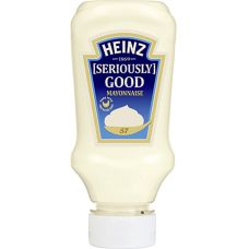 Майонез Heinz Seriously Good Mayonnaise 220мл 