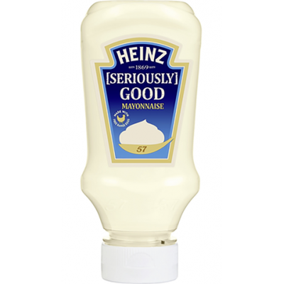 Майонез Heinz Seriously Good Mayonnaise 220мл 