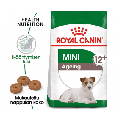 Корм Royal Canin Mini Aging 12+ для пожилых собак 1,5 кг