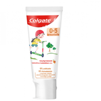 Детская зубная паста Colgate 0-5 лет 50мл