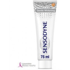 Отбеливающая зубная паста Sensodyne Gentle White 75 мл