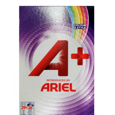 Стиральный порошок Ariel Powder Color 26 стирок/ 1.092 кг