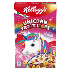 Сухой завтрак Kellogg's Unicorn Froot Loops 375г