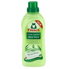  Концентрат ополаскиватель для белья Frosch Aloe Vera 750 мл