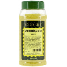 Ароматная соль Golden Star Aromisuola 690г