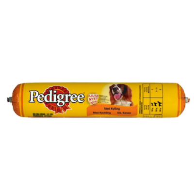 Колбаса для собак Pedigree Kana 500г курица