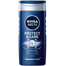 Гель для душа Nivea Men Protect & Care 250мл