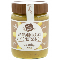 Арахисовая паста Nuts About Nature Maapahkinavoi 340г