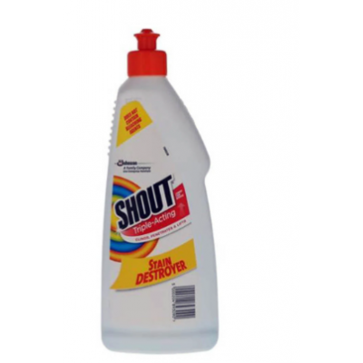 Гель для удаления пятен Shout Pull & Push Stain Destroyer 500 мл 