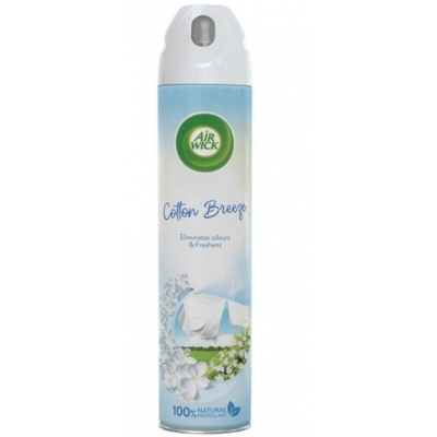 Освежитель воздуха Airwick Cotton Breeze 240мл