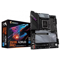 Материнская плата Gigabyte Z690 AORUS PRO LGA 1700 ATX