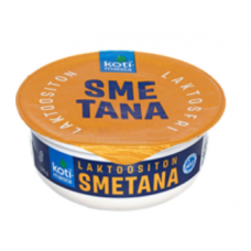 Сметана без лактозы Kotimaista smetana 35% 120г