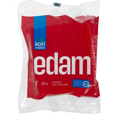 Сыр сливочный Kotimaista Edam 325г