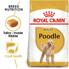 Сухой корм для собак Royal Canin Breed Poodle Adult  1,5 кг для взрослых и стареющих пуделей