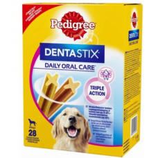 Лакомство для собак Pedigree Dentastix 4X270г