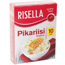 Рис быстрого приготовления Risella Pikariisi 10мин 1кг